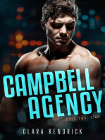 Alex: Campbell Agency, #2