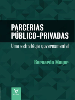 Parcerias Público Privadas