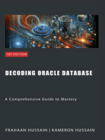 Decoding Oracle Database