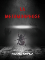 La métamorphose (version traduite en Français + Biographie de l'auteur)