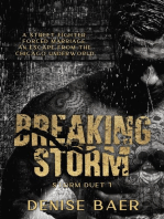 Breaking Storm: A Dark Chicago Underworld Romantic Suspense (Storm Duet 1)
