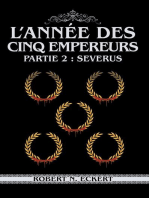 L'année Des Cinq Empereurs: Partie 2: Severus