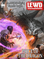 Lewd Dungeon Adventures: Price of the Dragon: Lewd Dungeon Adventures, #5