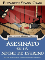 Asesinato en la noche de estreno: Myrtle Clover