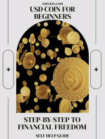 USD Coin for Beginners: Step-by-Step to Financial Freedom