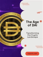 The Age of DAI: Transforming the Crypto Landscape