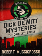 Dick DeWitt Mysteries Collection