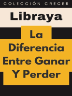 La Diferencia Entre Ganar Y Perder: Colección Crecer, #15