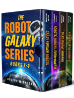 The Robot Galaxy Series