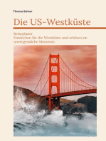 Die US Westküste: Ein Reiseführer