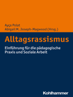 Alltagsrassismus: Einführung für die pädagogische Praxis und Soziale Arbeit