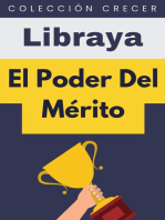 El Poder Del Mérito: Colección Crecer, #13