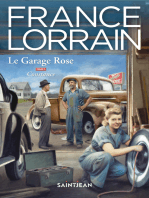 Le Garage Rose, tome 1