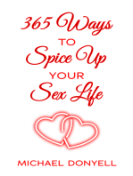 365 Ways To Spice UP Your Sex Life