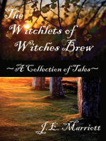 The Witchlets of Witches Brew