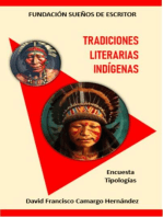 Tradiciones literarias indígenas