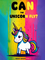 Can the Unicorn Fly?