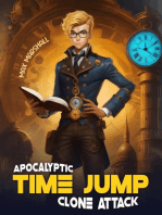 Apocalyptic Time Jump: Clone Attack: Apocalyptic Time Jump, #3