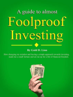 A Guide to Almost Foolproof Investing