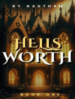 HellsWorth: Book One: HellsWorth, #1