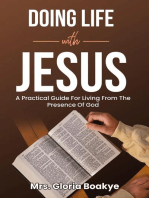 Doing Life With Jesus