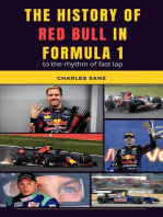 The History of Red Bull in Formula 1 to the Rhythm of Fast Lap