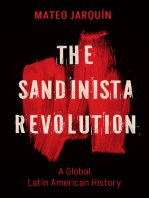 The Sandinista Revolution: A Global Latin American History