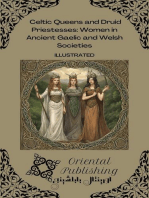 c and Druid Priestesses: Women in Ancient Gaelic and Welsh Societies