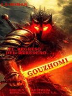 Gouzhomi, el regreso del heredero