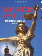 What Is Justice