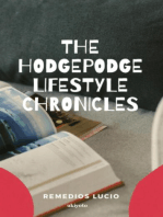 The HodgePodge Lifestyle Chronicles
