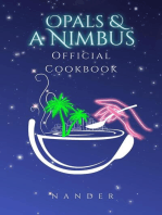 Opals & a Nimbus Official Cookbook