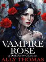 Vampire Rose (A Dark Poetry Collection)