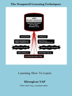 Nonpareil Learning Techniques