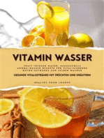 Vitamin Wasser