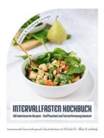 Intervallfasten Kochbuch