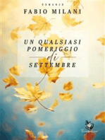 Un qualsiasi pomeriggio di settembre