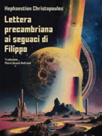 Lettera precambriana ai seguaci di Filippo