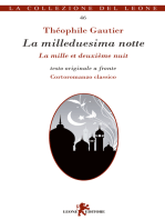 La milleduesima notte