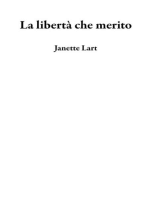 La libertà che merito