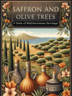 Saffron and Olive Trees: A Taste of Mediterranean Heritage
