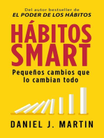 Hábitos SMART: Pequeños cambios que lo cambian todo