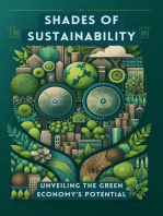 Shades of Sustainability
