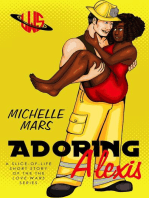 Adoring Alexis: Love Wars, #2.5
