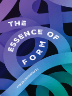 The Essence of Form