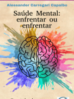 Saúde Mental: Enfrentar Ou Enfrentar