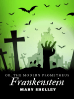 Frankenstein;