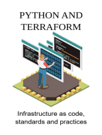 Python And Terraform