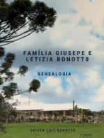 Família Giusepe E Letizia Bonotto