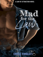 Mad for the Law: Law of Attraction, #2